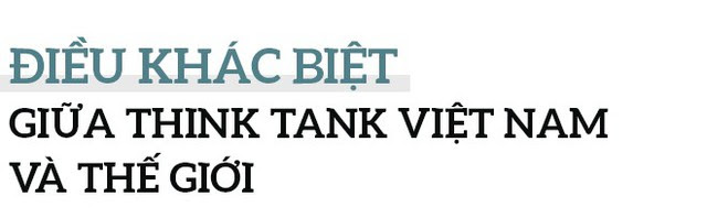 Chuyện khó tin ở một think tank Việt Nam được thế giới xếp hạng - Ảnh 1.
