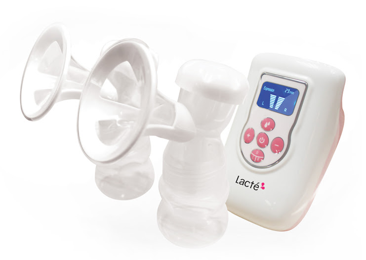 Image result for breast pump lacte