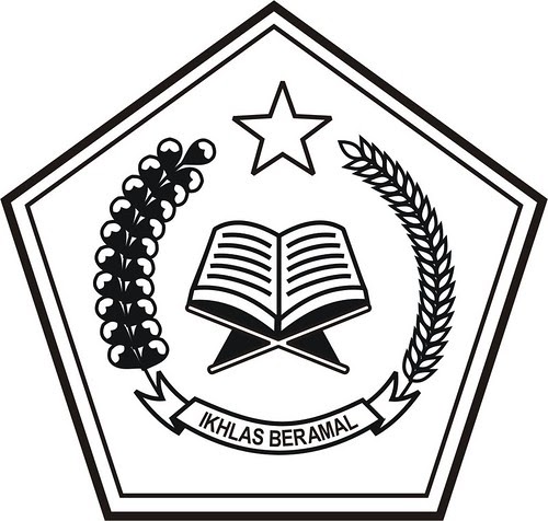 Logo Depag Cdr : Logo Kemenag