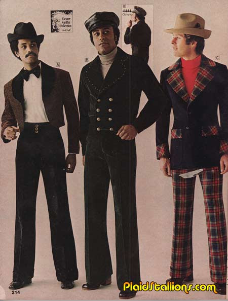 Plaid Stallions : Rambling and Reflections on '70s pop culture: Hey Guys!