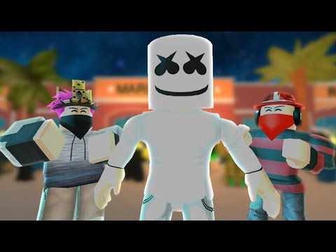 marshmello codes robux flutter