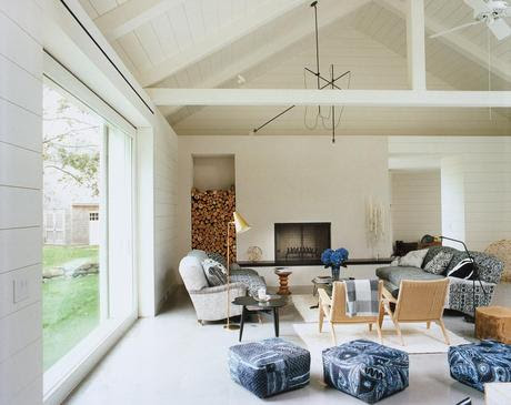 A Finnish home in the Hamptons