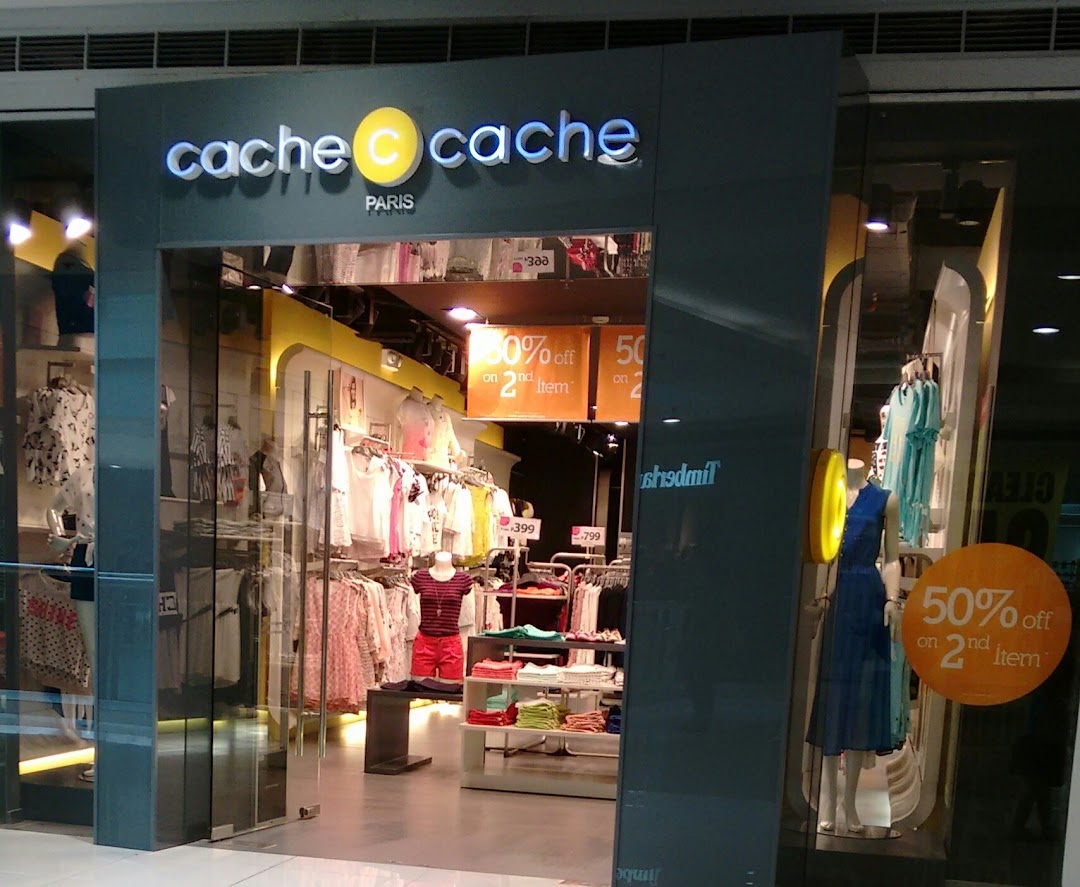 Cache Cache - Mega Mall