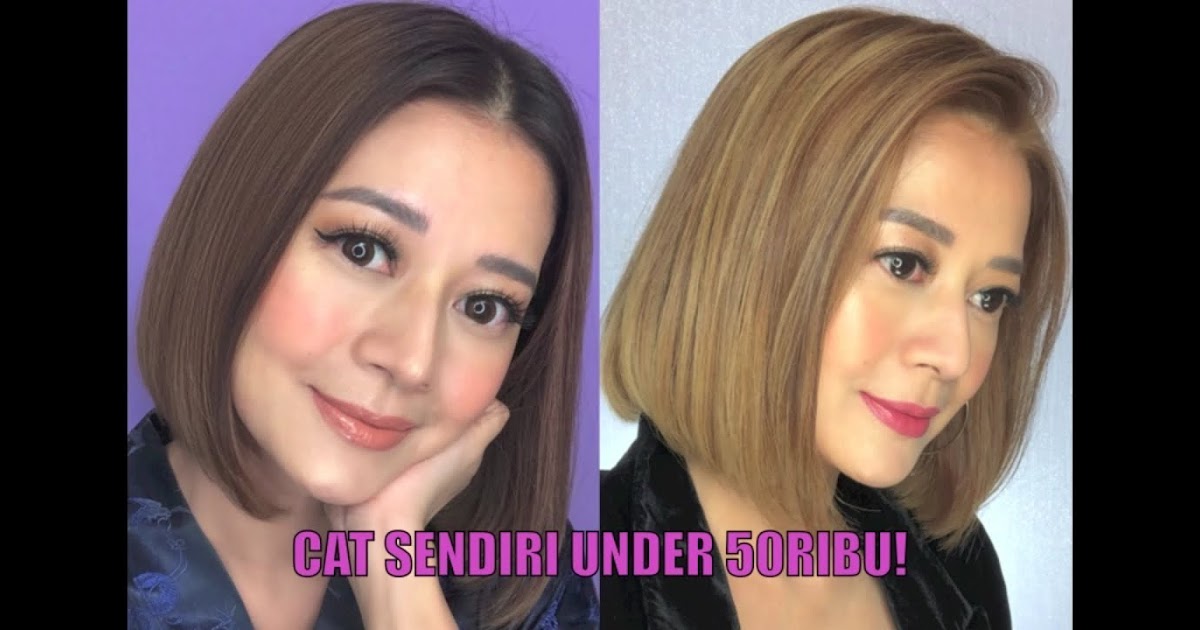 Warna Cat Rambut Golden Brown Warna Cat Rambut Golden Brown