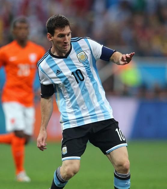 Argentina World Cup Messi Wallpaper - Lionel Messi will 'give up' on