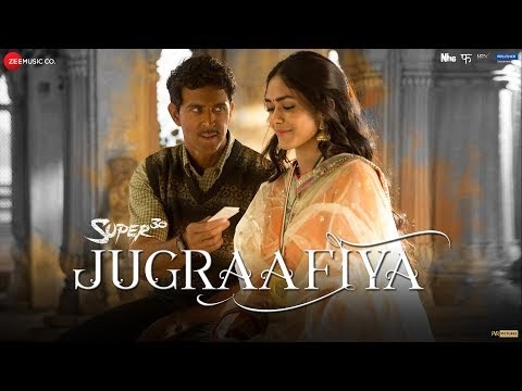 Jugrafia / Jugraafiya Lyrics Translation | Super 30 