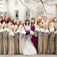 New Years Eve Bridesmaid Dresses Wedding Galery