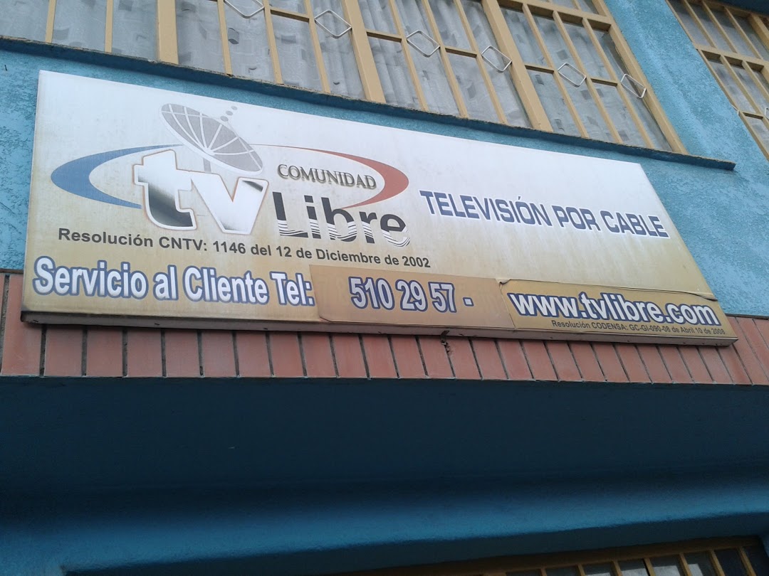COMUNIDAD TV LIBRE