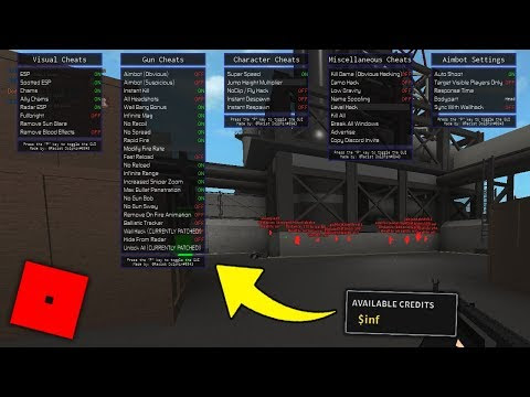 How To Hack Roblox Phantom Forces Aimbot Roblox Free Play - download mp3 hacks for roblox phantom forces aimbot 2018 free