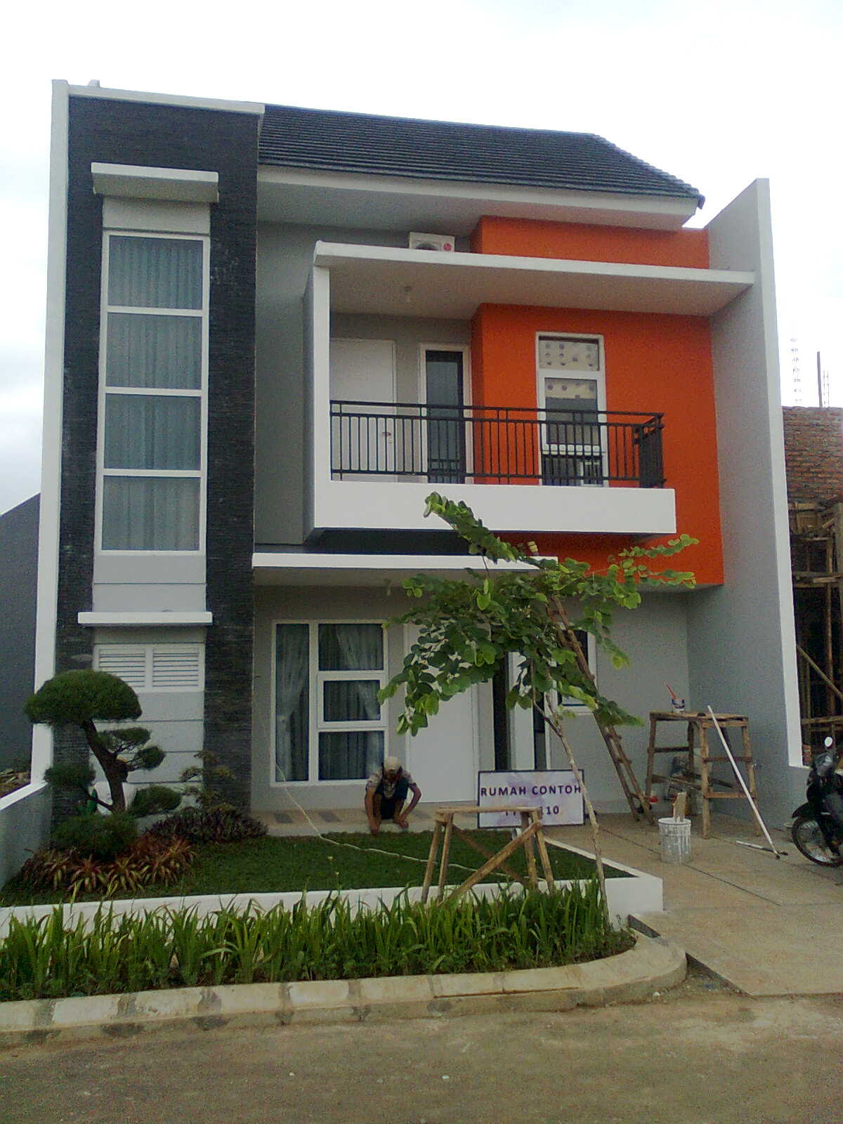 Kumpulan Desain Rumah Minimalis Modern Ukuran 6x15 