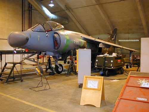 FA.2 ZD614 711 St Athan 160902