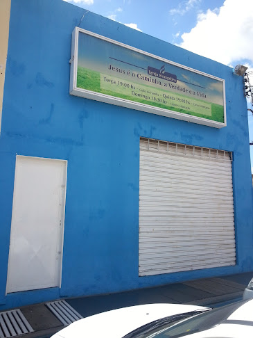 Comentários e avaliações sobre Igreja Evangélica Jesus é o Caminho, a Verdade e a Vida