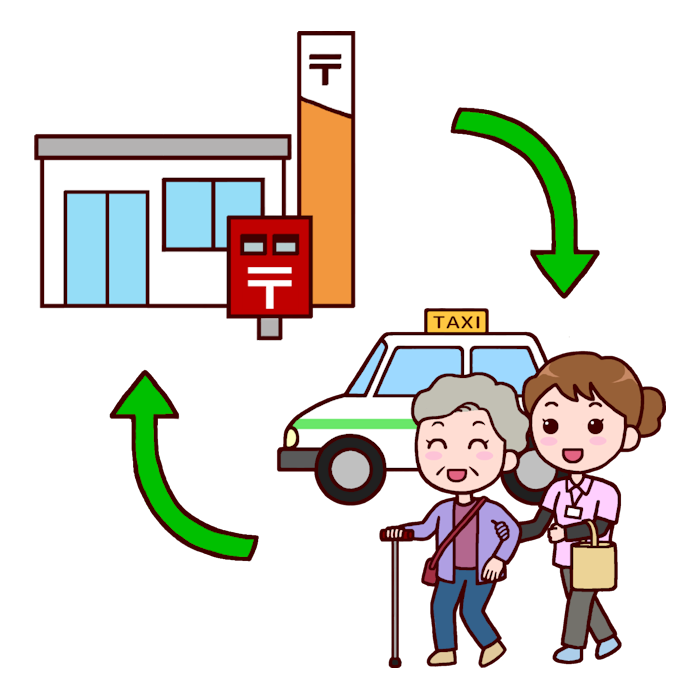 ベストコレクション 介護 保険 イラスト 362151