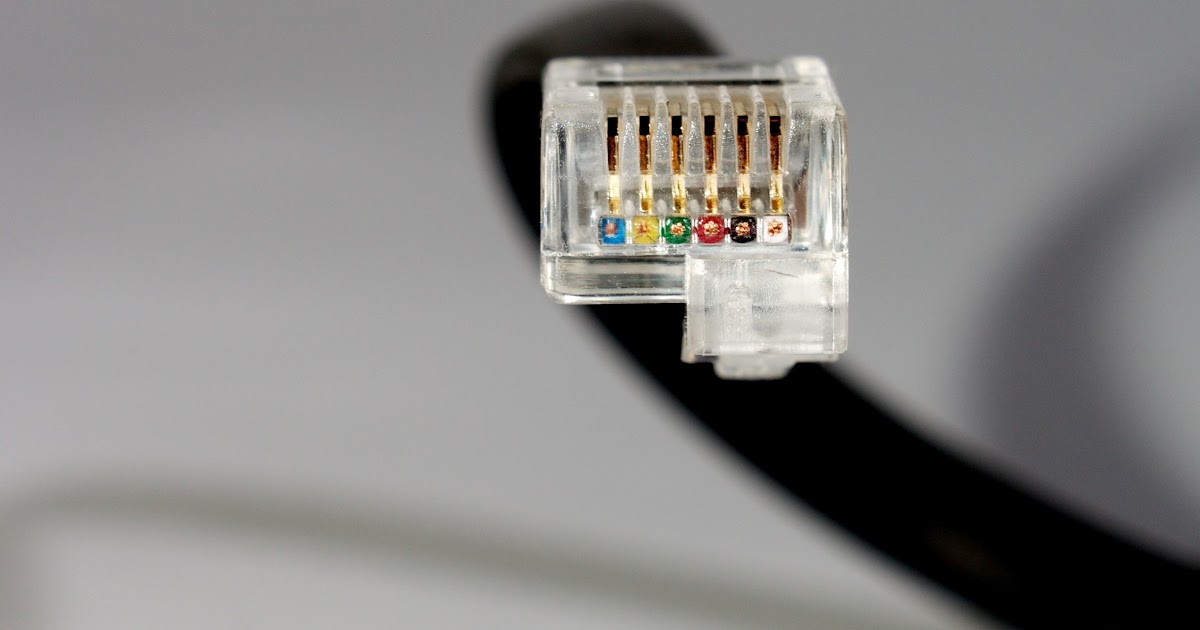 Rj11 Datum Phone Jack Wiring - Complete Wiring Schemas