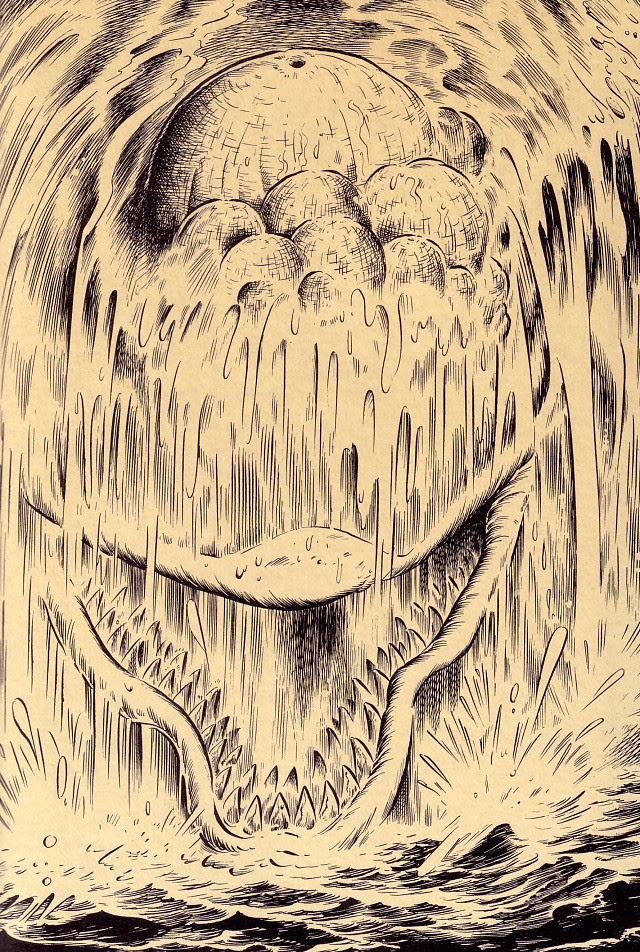 Tatsuya Morino - Moby Dick - Herman Melville, 1851