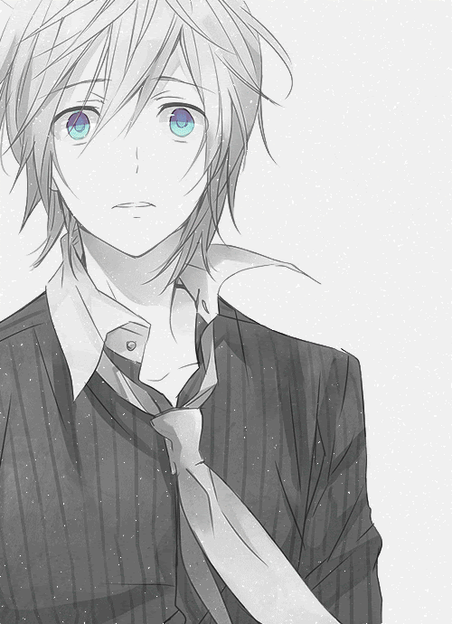 anime guys monochrome gif WiffleGif anime guys monochrome gif WiffleGif