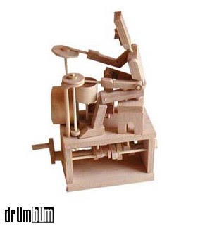 build a toy box kit