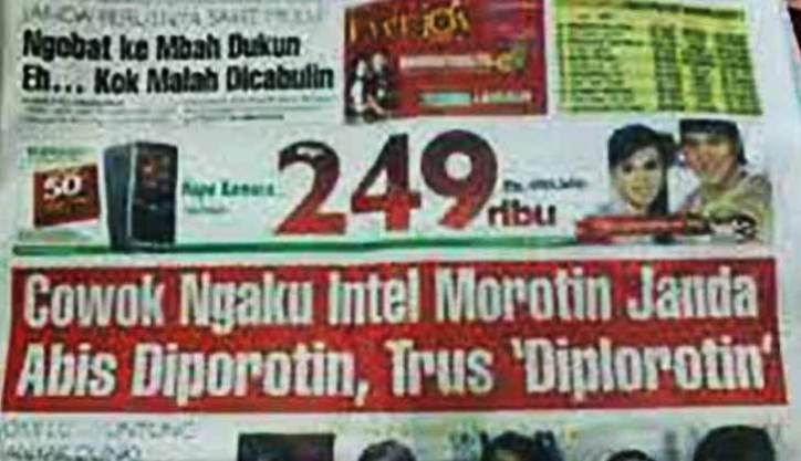 Good Koran Lampu Hijau 2019 Viral