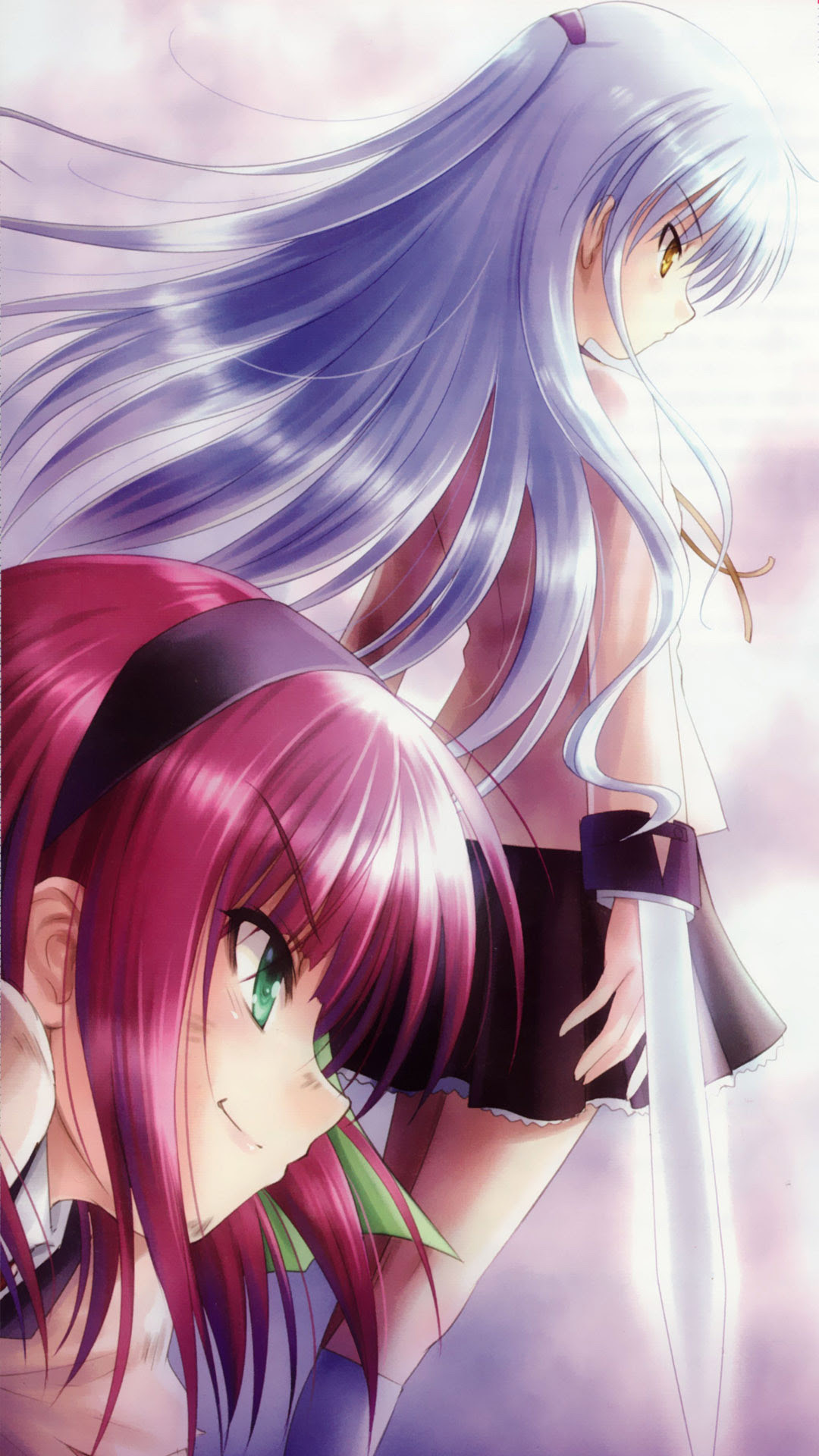 すべての花の画像 ベストangel Beats 壁紙 Iphone