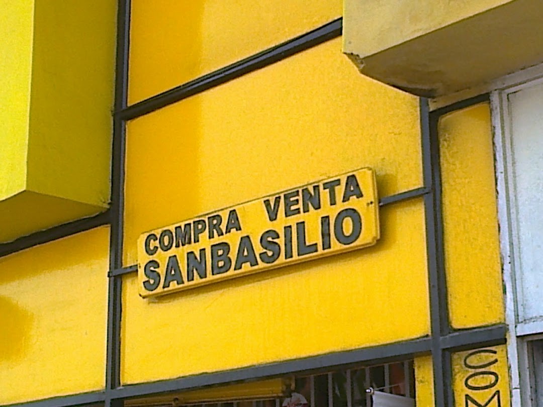 COMPRA VENTA SAN BASILIO