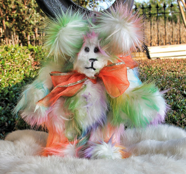 Sherbert Bear
