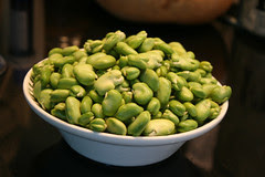 fava beans