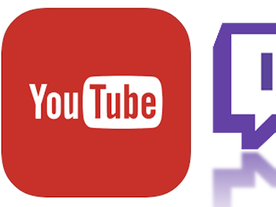 Facebook and youtube live logo png 487152