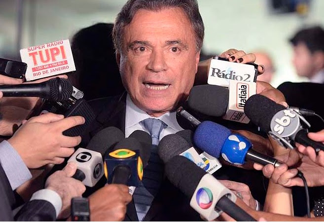 oposição capa