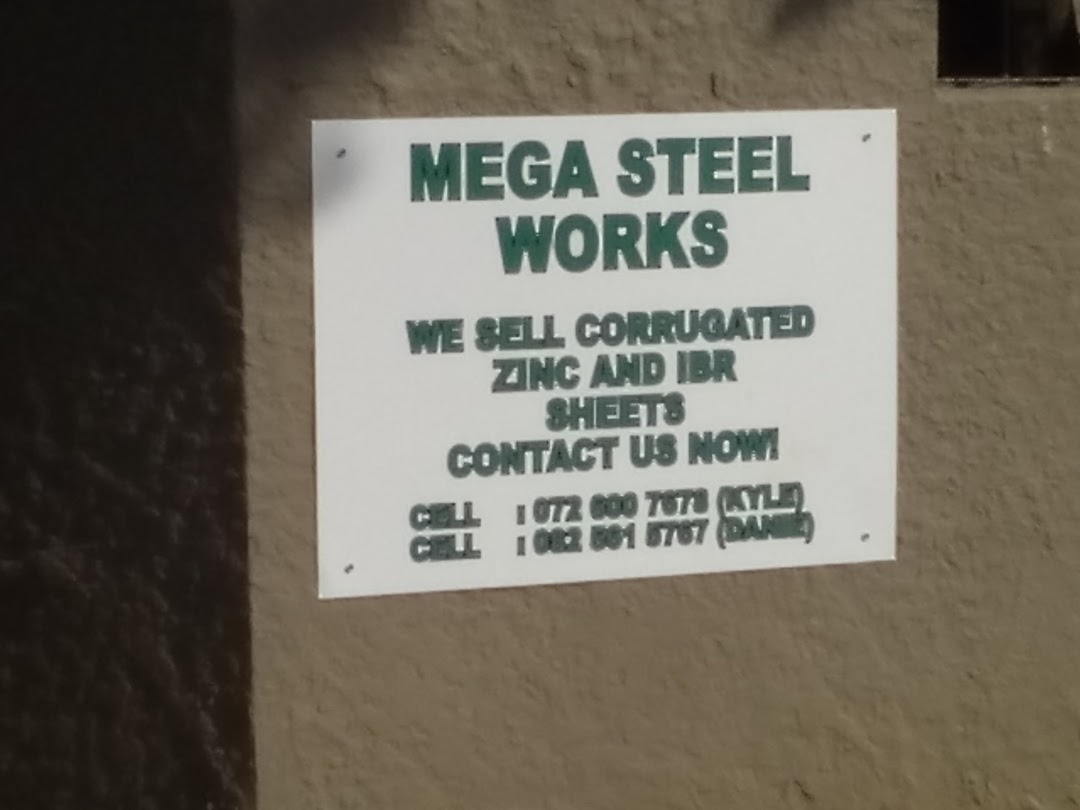 Mega Steel Works