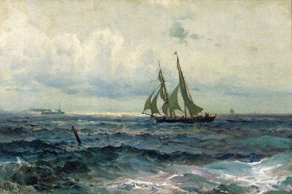 Brig Sailing Free
