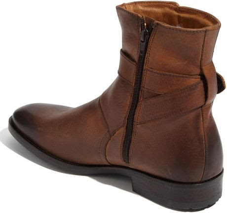 johnston and murphy boots on sale