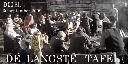 D☼ELbeLIEFs: the L☼NGEST TABLE