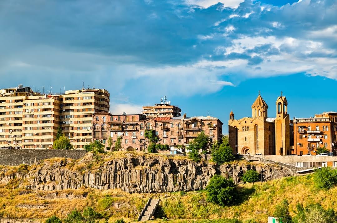 Erivan, Ermenistan