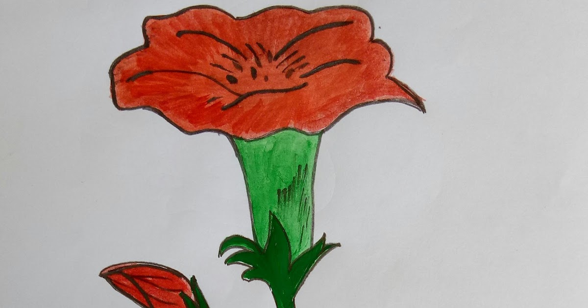 25+ Inspirasi Keren Vas Bunga Sketsa Gambar Guci - Tea And Lead