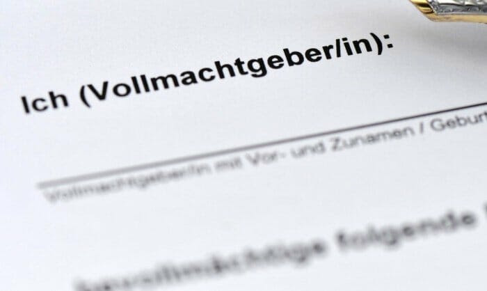 Aok Formulare Vollmacht : Aok Formulare Vollmacht : Formular zur