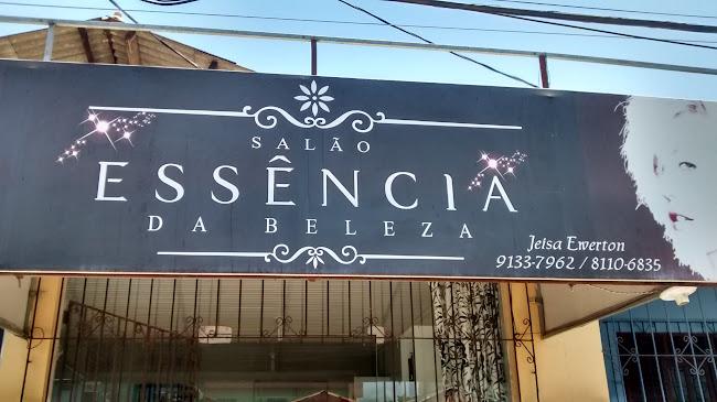 Avaliações sobre Salão Jeisa Ewerton em Macapá - Salão de Beleza