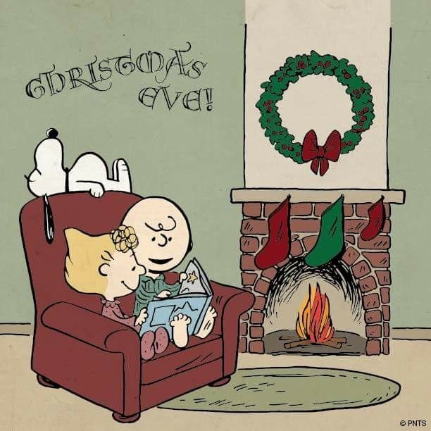 Its Christmas Eve Snoopy - Imfuture14