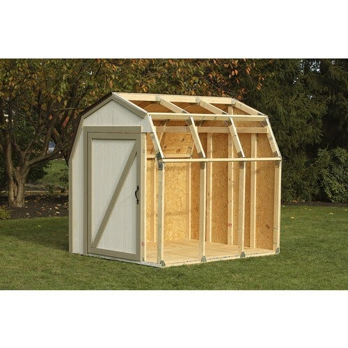 Do It Yourself Shed Kits Lowes - Shed Plans At Lowes / Shop wood ...
