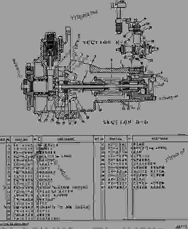 Cat 3116 Engine Diagram