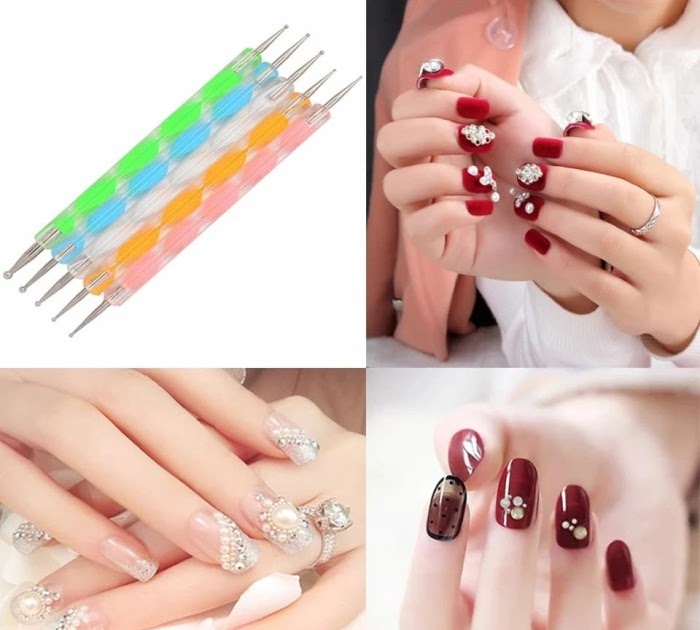 Toko Peralatan Nail Art Di Jakarta - Berbagai Alat