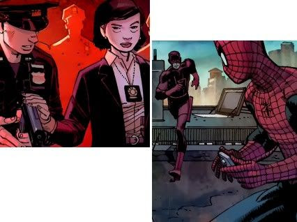 Homem-Aranha vs Octopus