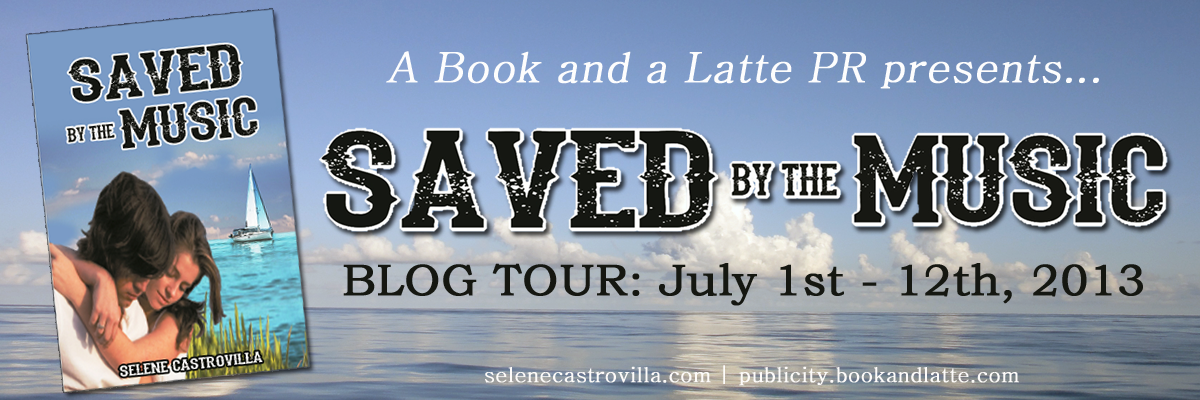 Saved By The Music Blog Tour