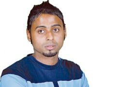 عمر علي ينتظر الضوء الأخضر