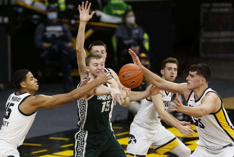 2022 Iowa Hawkeye Basketball Recruits thn2022