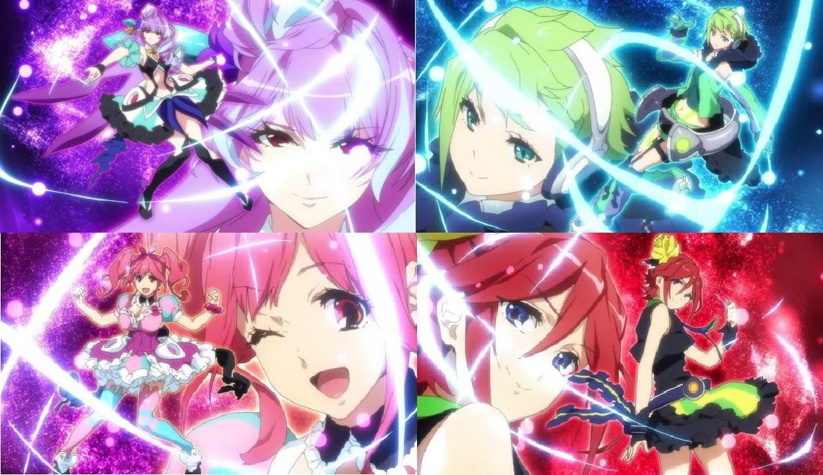 アニメ画像について 上マクロスd 壁紙