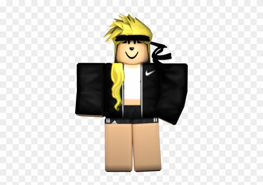 Download Roblox Girl Svg | Get Robux.me