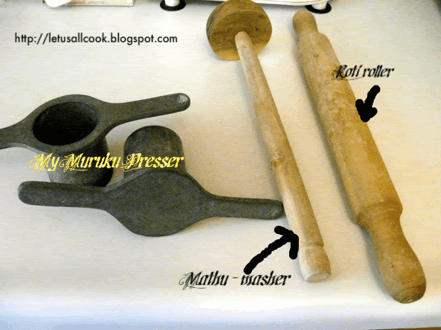 My Kitchen Treasures