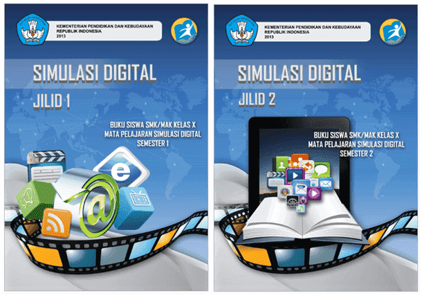 Download Buku Komputer Dan Jaringan Dasar Kurikulum 2013 Revisi 2017