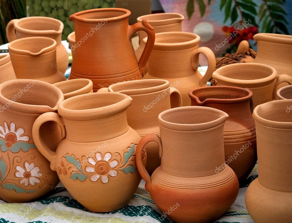 clay cookware set
