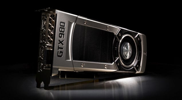 Nvidia GeForce GTX 980: The Beast That Sips Electricity